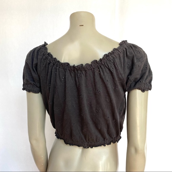 AMERICAN EAGLE COTTON TOP - Picture 4 of 8